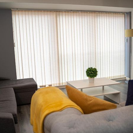 Central Apartment In The Heart Of Liverpool Dış mekan fotoğraf