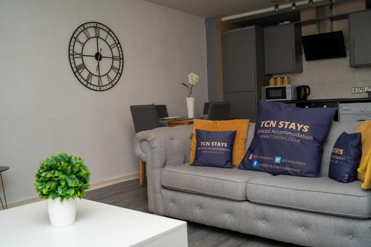 Central Apartment In The Heart Of Liverpool Dış mekan fotoğraf