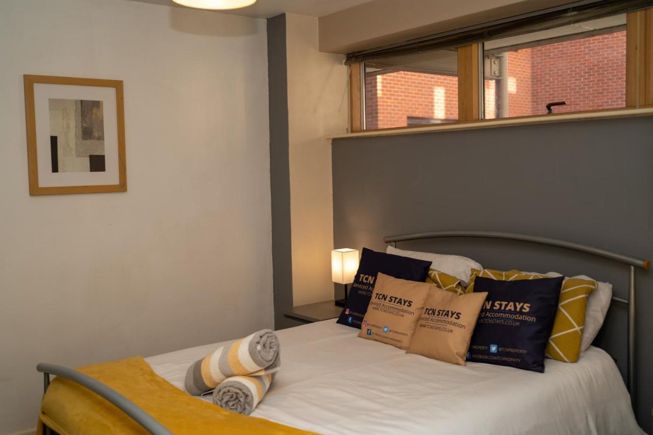 Central Apartment In The Heart Of Liverpool Dış mekan fotoğraf