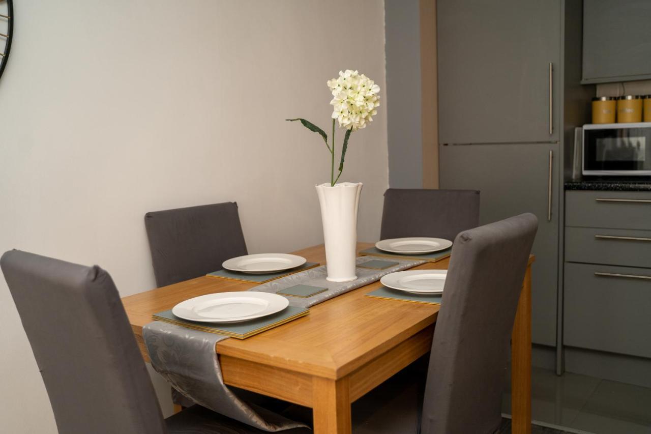 Central Apartment In The Heart Of Liverpool Dış mekan fotoğraf